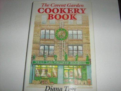 S&J;Covent Garden Cookery Bk Hc