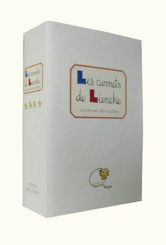 Les carnets de Lieneke