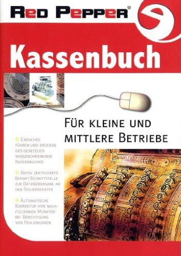 Kassenbuch (RedPepper)