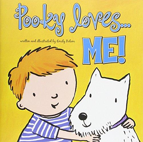 Square Paperback Book - Pooky Loves Me (Square Paperback Stories)