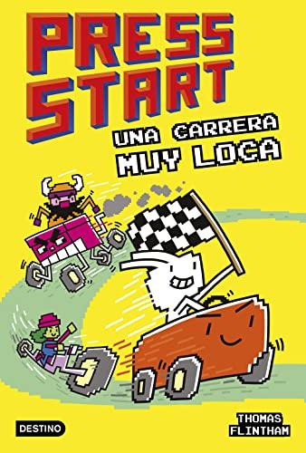 Press Start 3. Una carrera muy loca (Isla del Tiempo, Band 3)