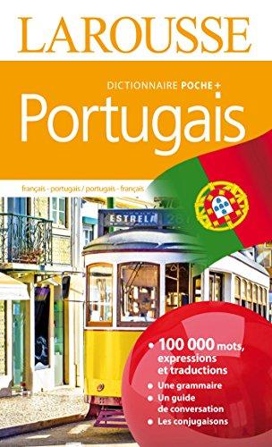 Portugais : dictionnaire de poche plus : français-portugais, portugais-français