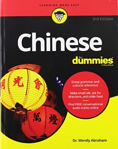 Chinese For Dummies