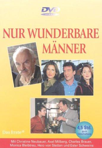 Nur wunderbare Männer - DVD Box 2 (3 DVDs)