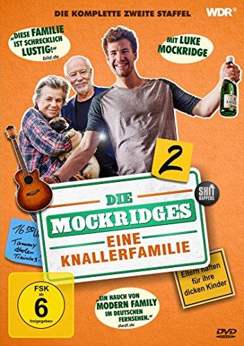 Die Mockridges - Eine Knallerfamilie - Staffel 2