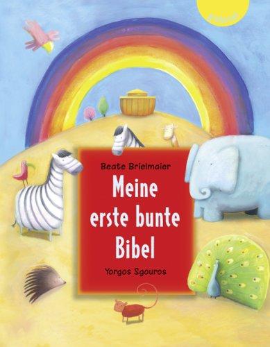 Meine erste bunte Bibel