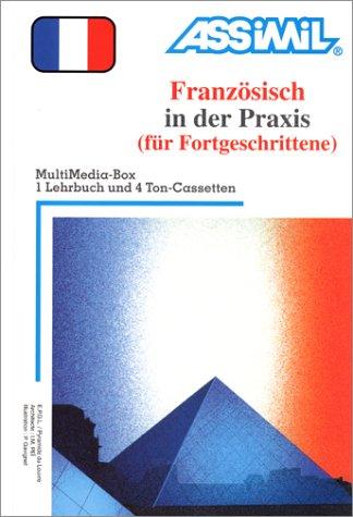 Franzosisch in der praxis (livre + cassettes )