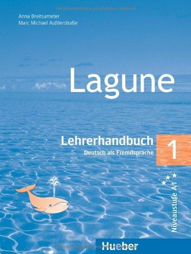 Lagune 1: Deutsch als Fremdsprache / Lehrerhandbuch