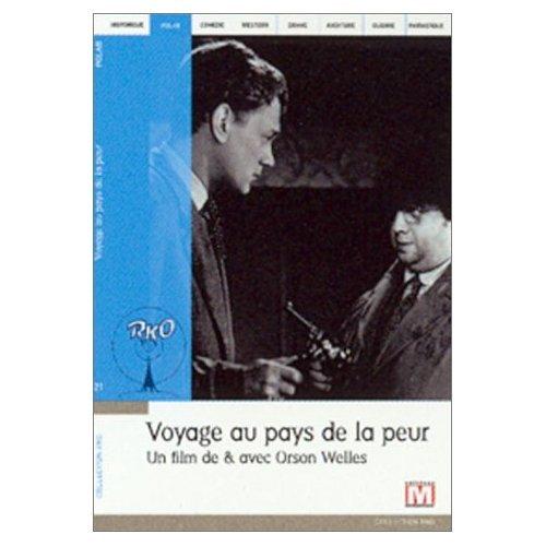 Voyage au pays de la peur [FR Import]