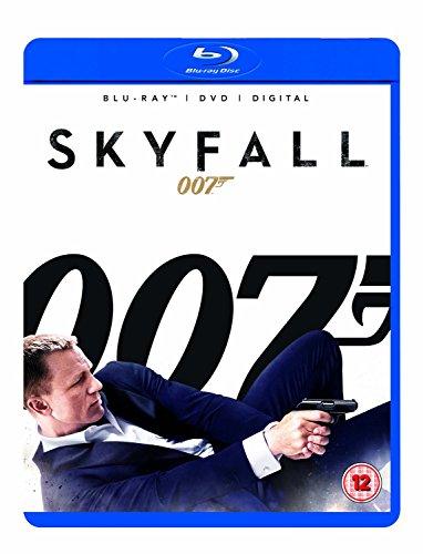 James Bond 007 - Skyfall [Blu-Ray] (IMPORT) (Keine deutsche Version)