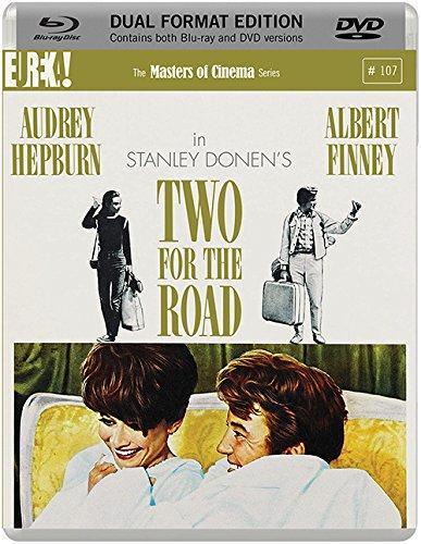 Two for the Road (1967) Dual Format (Blu-ray & DVD) [Masters of Cinema] [UK Import]