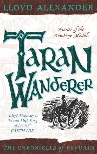 Taran Wanderer (The Chronicles of Prydain, Band 4)