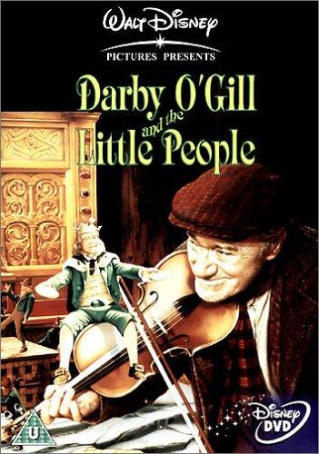 Darby O'Gill and The Little People [UK Import]