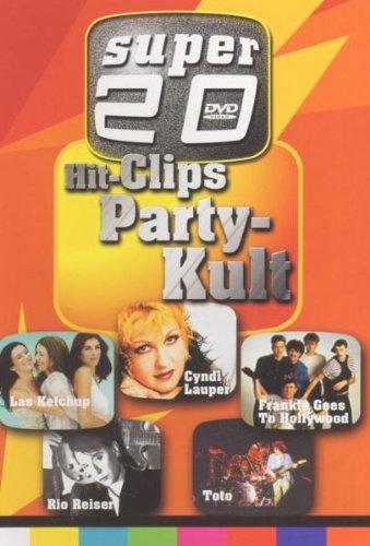 Super 20 - Hit-Clips Party Kult