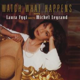 Watch What Happens When Laura Fygi Meets Michel Legrand