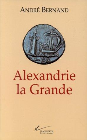 Alexandrie la grande