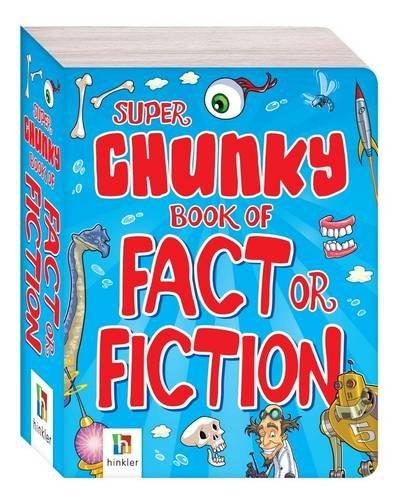 Super Chunky Book of Fact or Fiction (Pocket Pals Series)