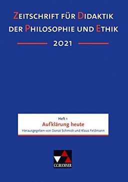 Zeitschrift für Didaktik der Philosophie und Ethik (ZDPE) / ZDPE Ausgabe 01/2021: Erscheinungsweise: vierteljährlich. ISSN: 0945-6295, je Heft ca. 120 ... ISSN: 0945-6295, je Heft ca. 120 Seiten)