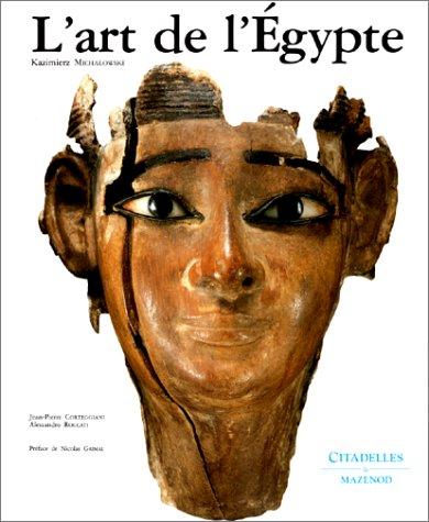 L'art de l'Egypte