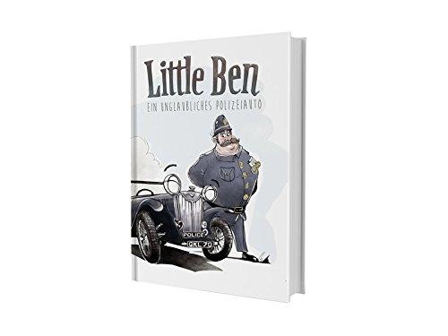 Little Ben: Ein unglaubliches Polizeiauto