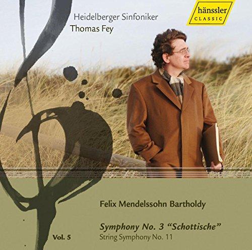 Felix Mendelssohn-Bartholdy: Sinfonie Nr. 3