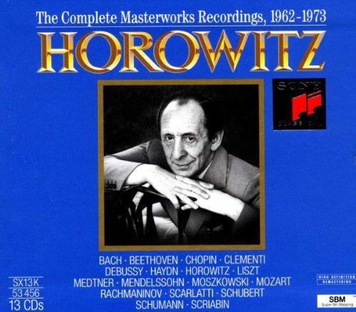 Die Horowitz-Edition