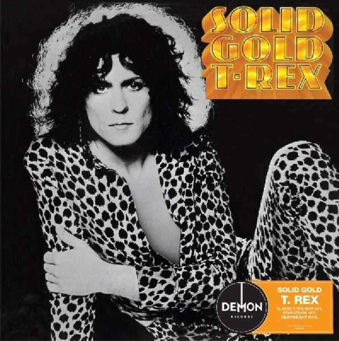 Solid Gold [Vinyl LP]