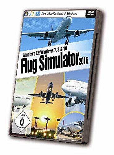 Flug Simulator 2016