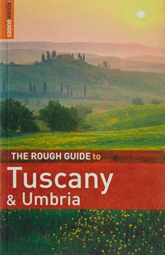 The Rough Guide to Tuscany & Umbria (Rough Guide Travel Guides)