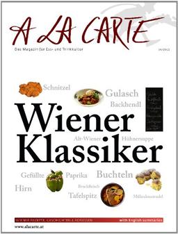 A la Carte Wiener Klassiker