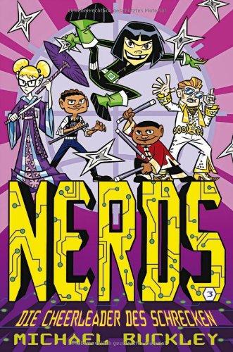 NERDS 3: Die Cheerleader des Schreckens