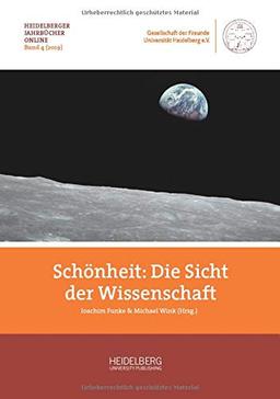 Schönheit: Die Sicht der Wissenschaft (Heidelberger Jahrbücher Online)