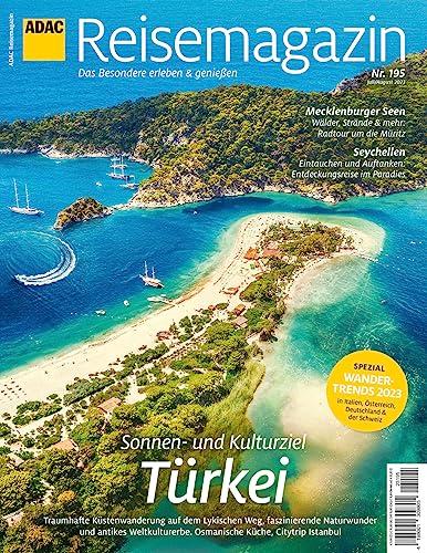 ADAC Reisemagazin mit Titelthema Türkei (ADAC Motorpresse)