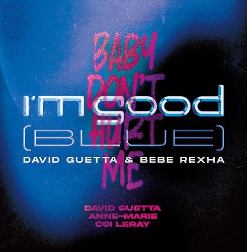 I'm Good (Blue), Baby Don't Hurt Me (12") [Vinyl LP]