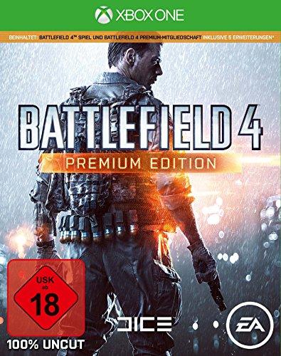 Battlefield 4 - Premium Edition - [Xbox One]