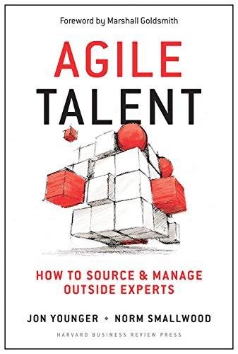 Agile Talent: How to Source and Manage Outside Experts