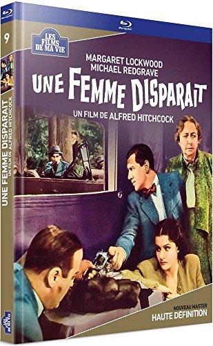 Une femme disparaît [Blu-ray] [FR Import]