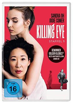 Killing Eve - Staffel 1 [2 DVDs]