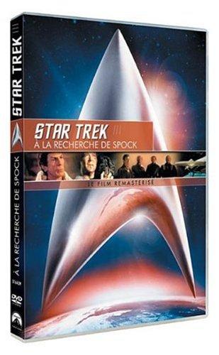 Star trek 3 - a la recherche de spock [FR Import]