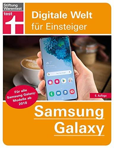 Samsung Galaxy: Für alle Samsung Galaxy-Modelle ab 2018