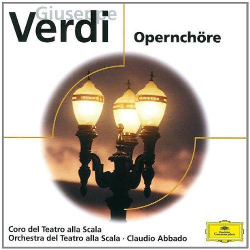 Eloquence - Verdi (Opernchöre)