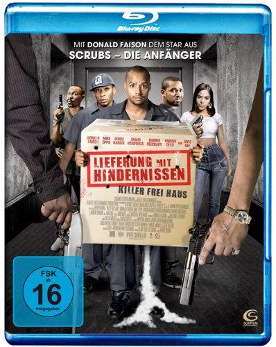 Lieferung mit Hindernissen [Blu-ray]