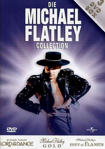 The Michael Flatley Collection (3 DVDs)