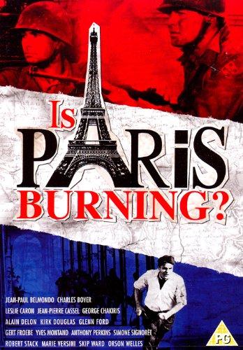 Is Paris Burning (Paris Brule-T-Il?) [UK Import]