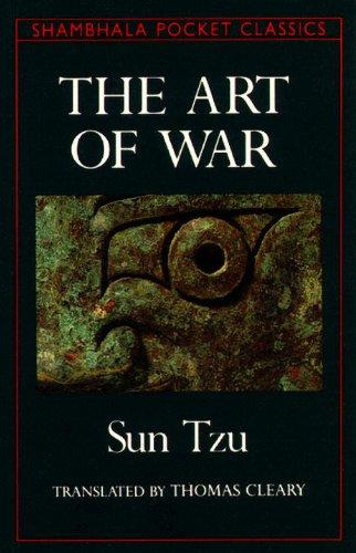 The Art of War (Pocket Edition) (Shambhala Pocket Classics)