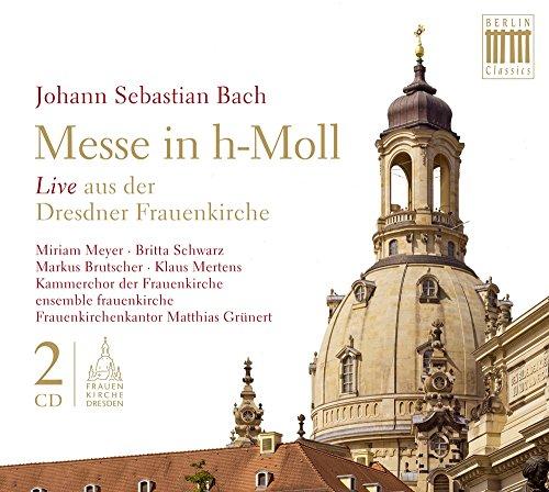 H-Moll-Messe,Bwv 232 (Frauenkirche)