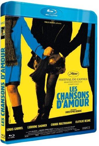 Les chansons d'amour [Blu-ray] [FR Import]