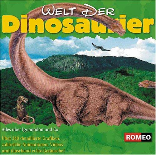 Welt der Dinosaurier