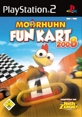 Moorhuhn Fun Kart  2008