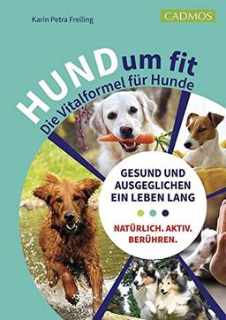 HUNDum fit: Die Vitalformel für Hunde